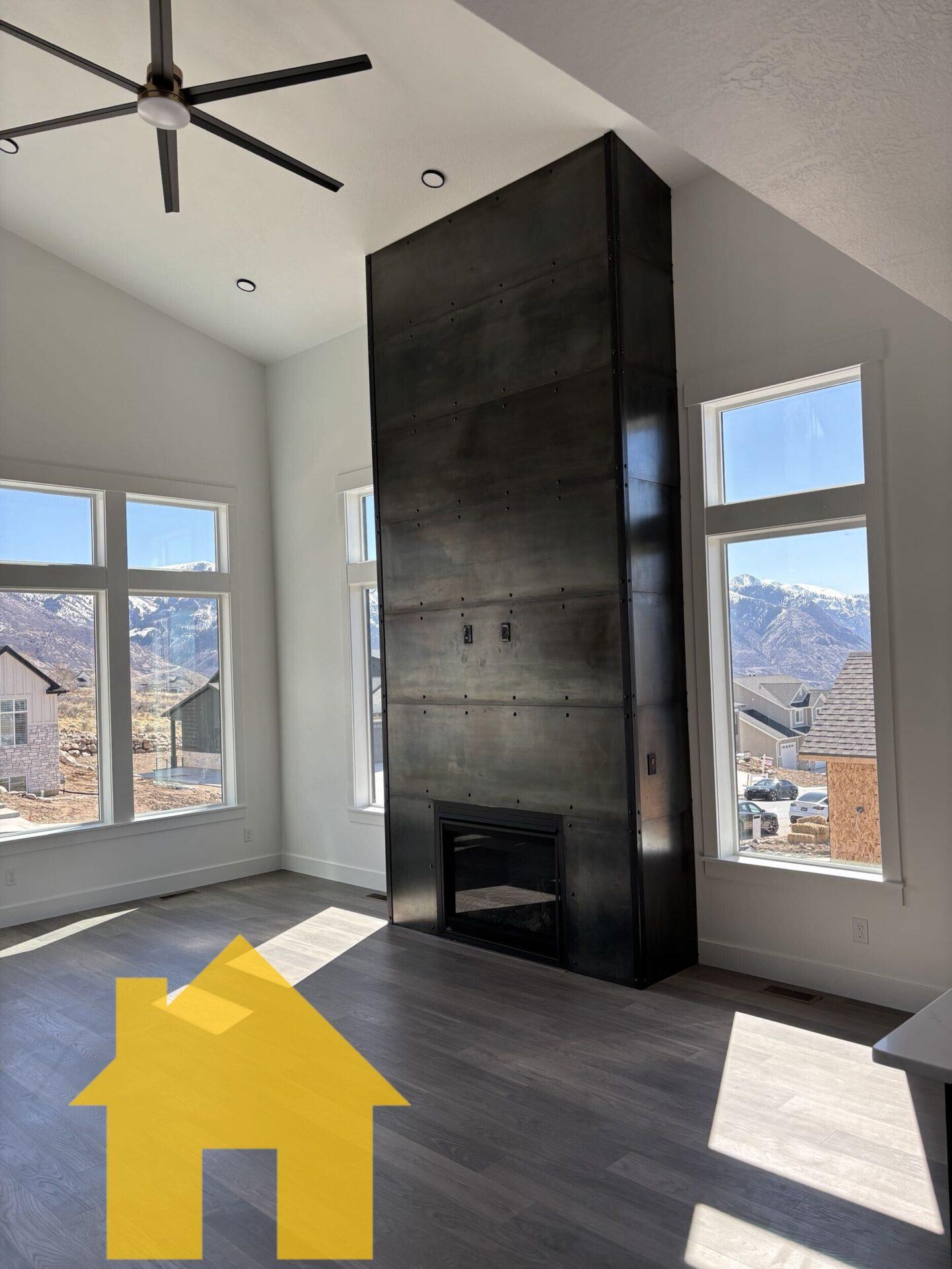 159NVE-FIREPLACE-LIV-RM
