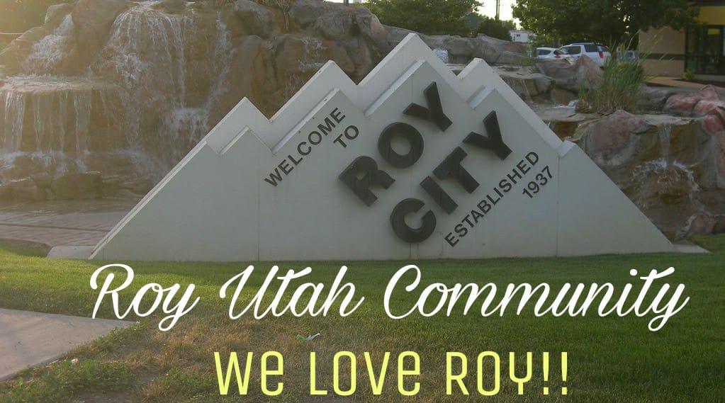 roy city pic