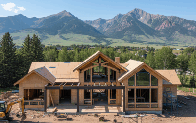 How to Build A Custom Home in Utah