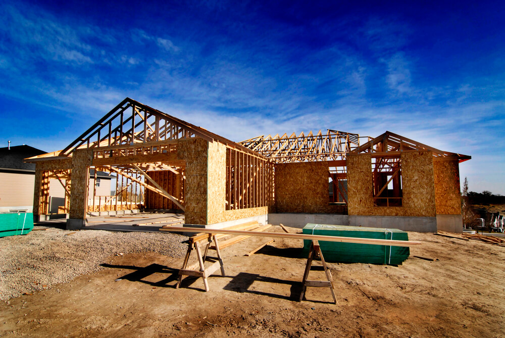 Is summer the best time to build a home?