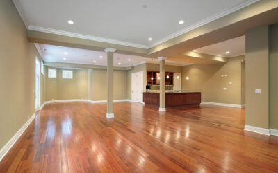 What To Expect With Custom Basement Finishing in Pleasant View