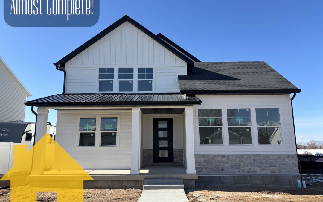 1331 N 1850 W, Clinton, UT 84015