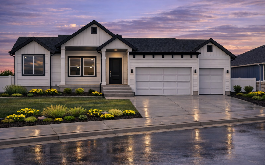 1124 N 5150 W, WEST POINT, UT 84015