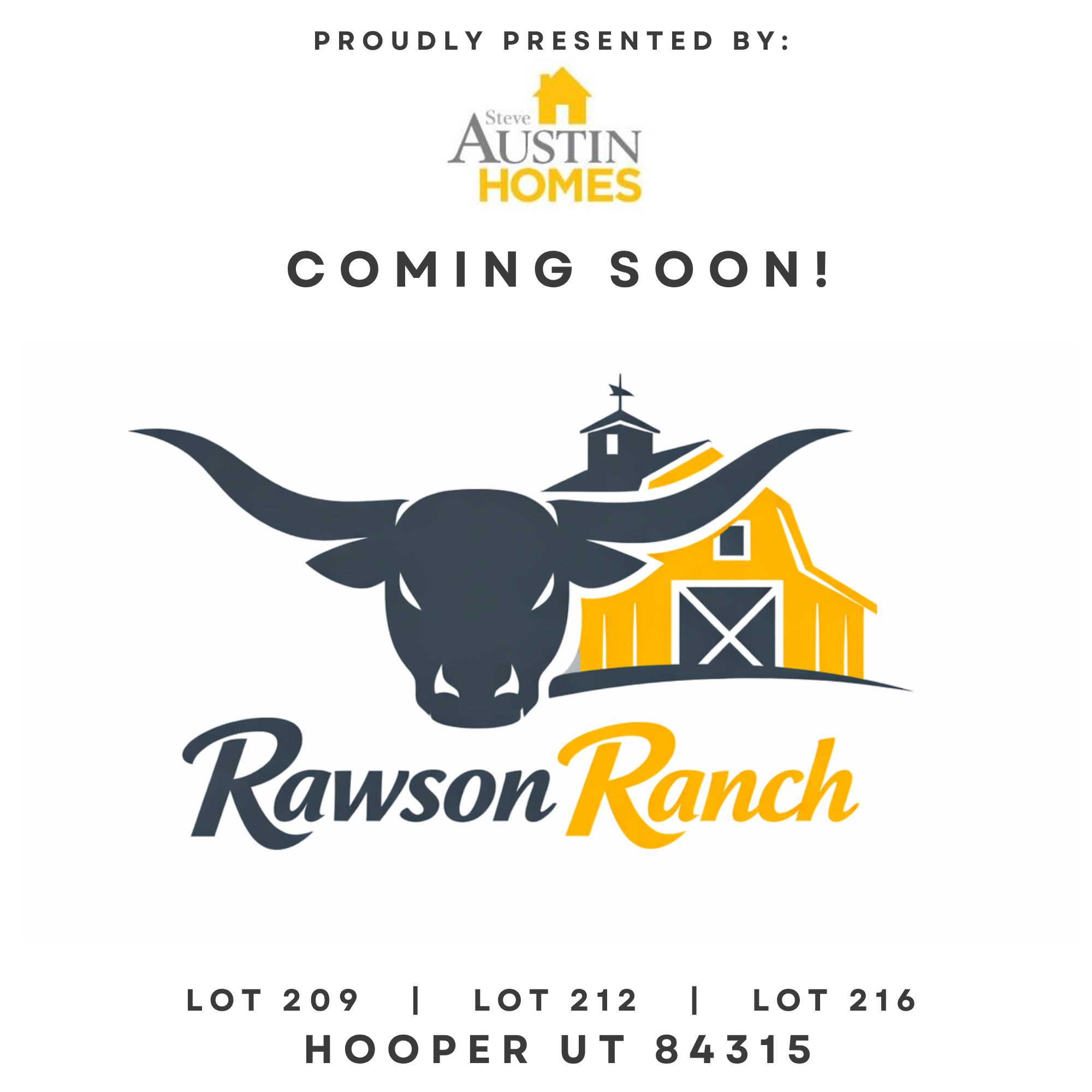 Rawson Ranch in Hooper Utah