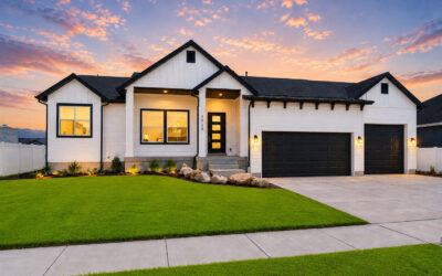 1124 N 5150 W, WEST POINT, UT 84015